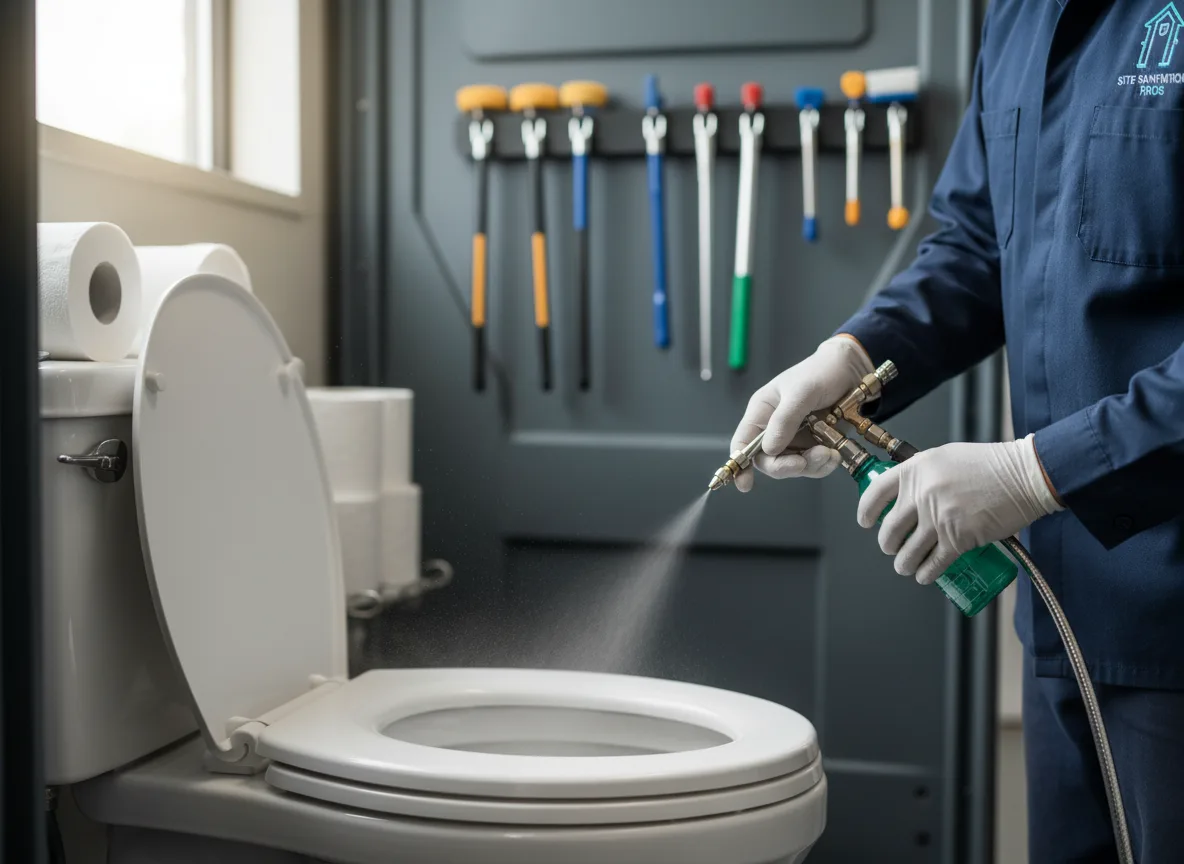 Why choose Construction Site Porta Potty Rental in Grindstone, PA
